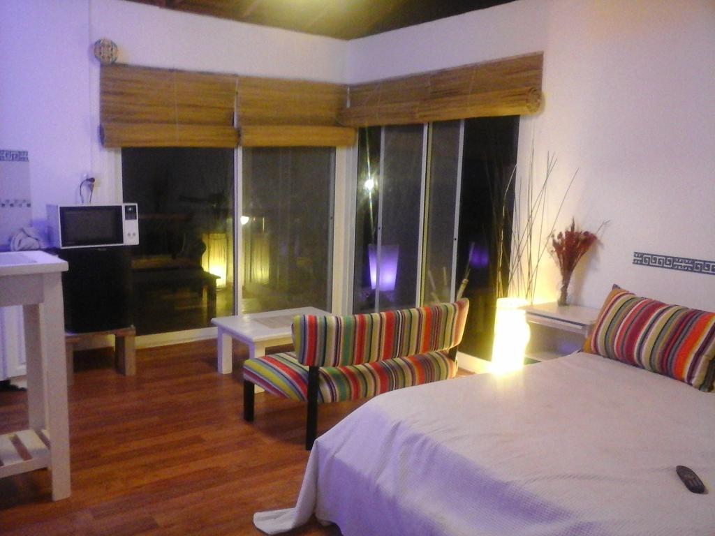 Cabañas Burdeos Tigre Habitación foto