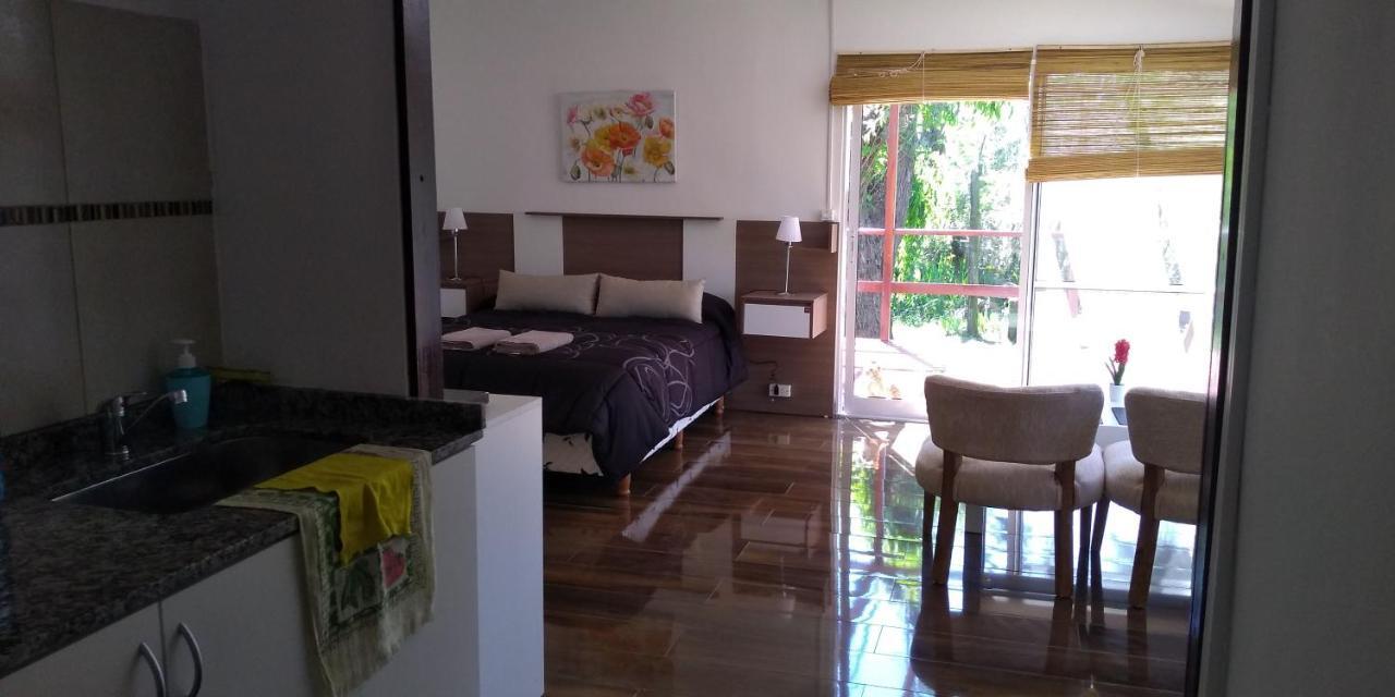 Cabañas Burdeos Tigre Exterior foto