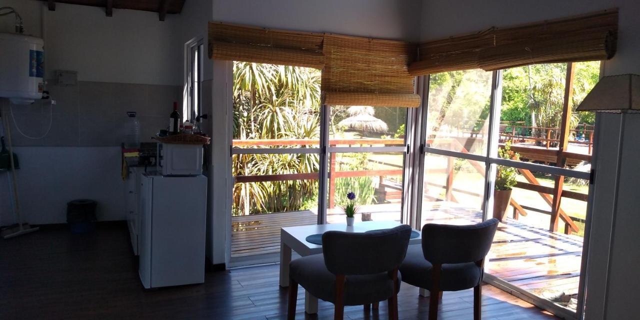 Cabañas Burdeos Tigre Exterior foto